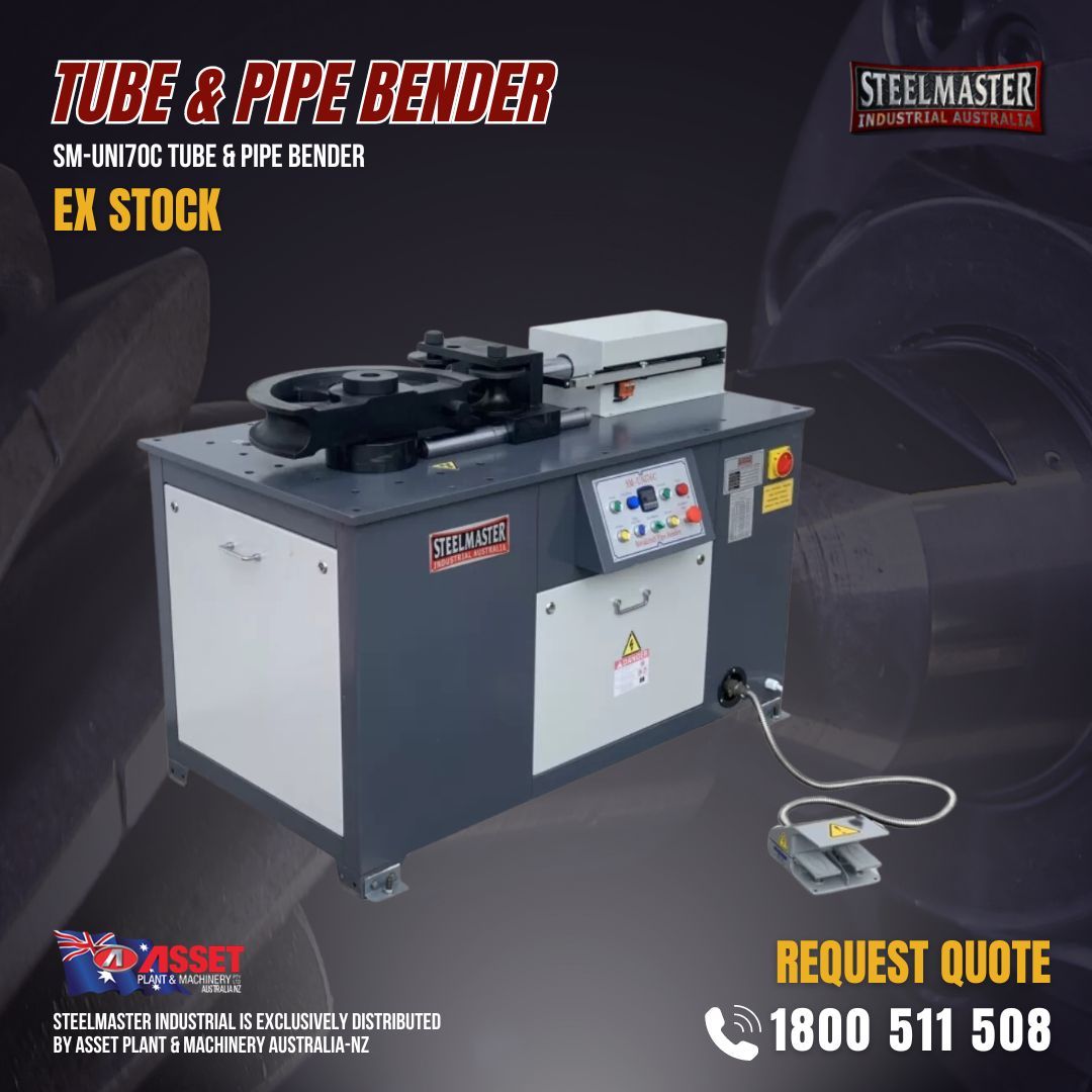 Steelmaster Industrial tweet media