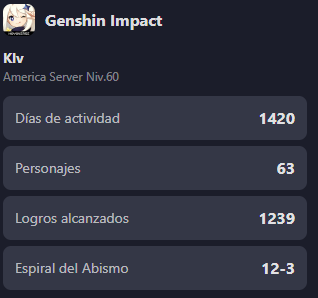 klvmb's tweet photo. @_Pakinov_ luego de casi 4 años finalmente conseguí mi primera keqing no recoradaba que pakinov habia visto mi primer 5 estrellas te extraño paki eres y siempre serás un grande en genshin https://t.co/q2mjCZnHkK