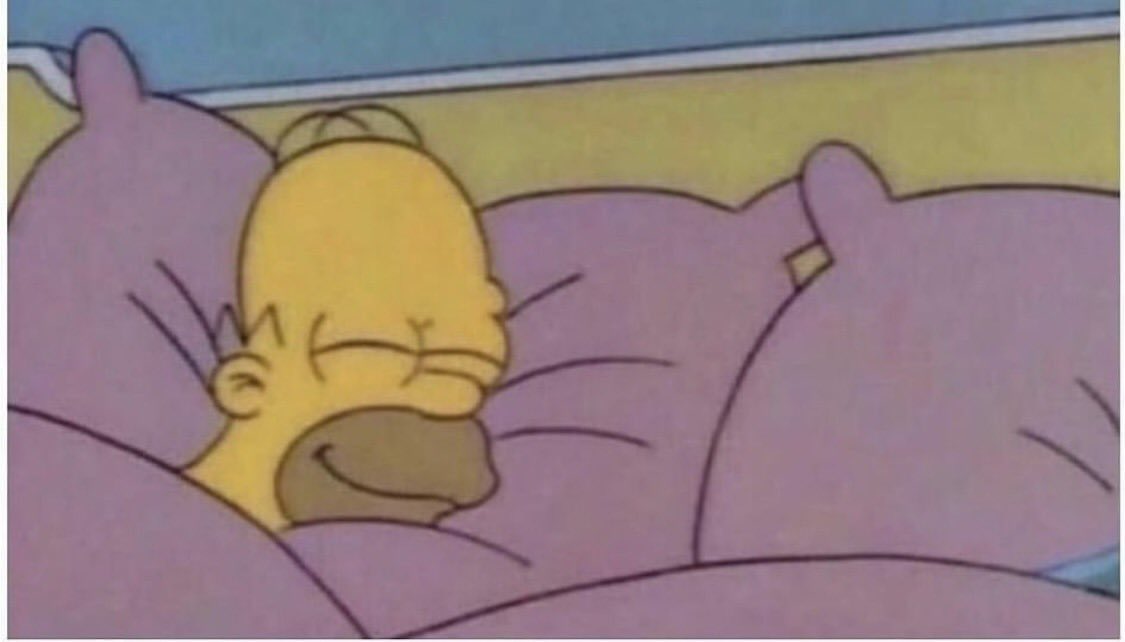 hashjenni's tweet photo. That ”no work tomorrow” sleep hits different. https://t.co/uUeijkVnvc