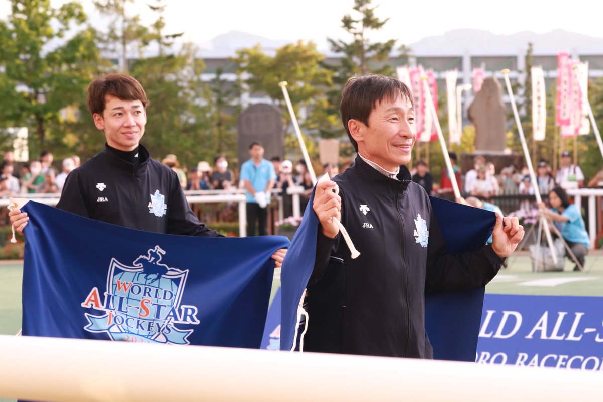 danon_premium15's tweet image. JRA選抜

#WASJ
#WASJ2024
#札幌競馬場