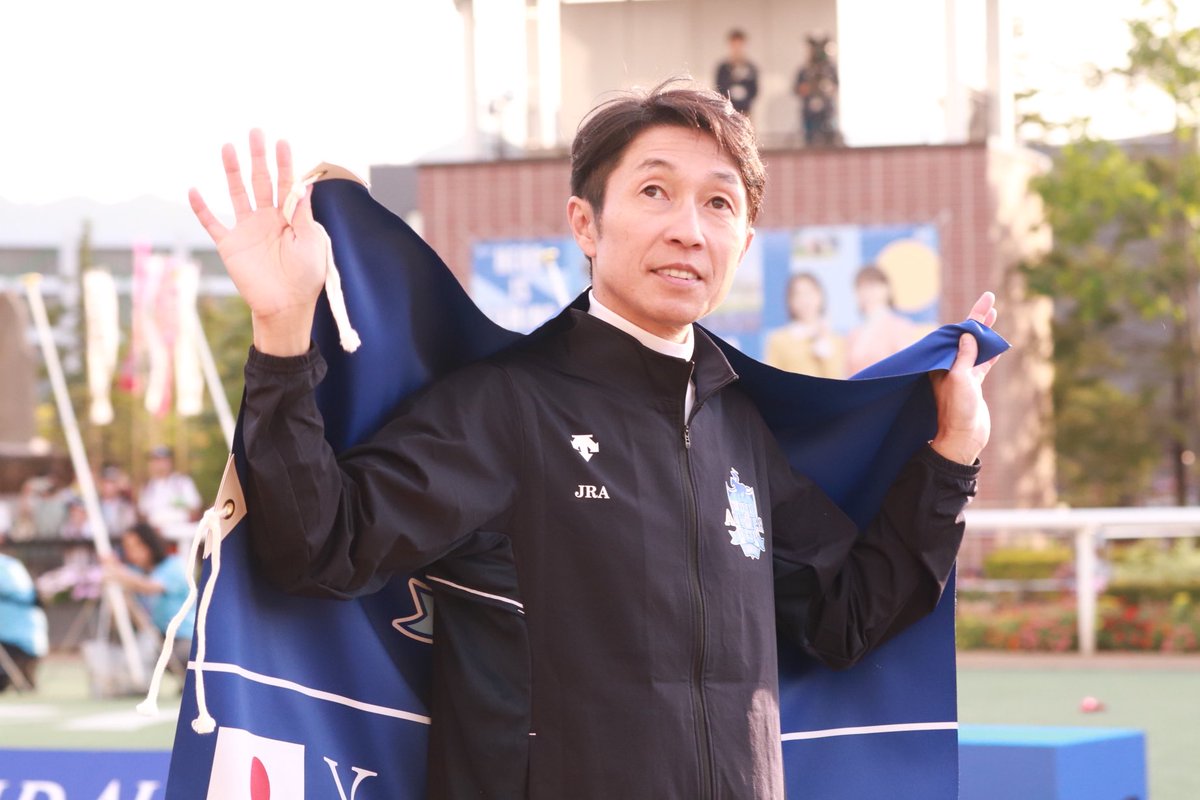danon_premium15's tweet image. JRA選抜

#WASJ
#WASJ2024
#札幌競馬場