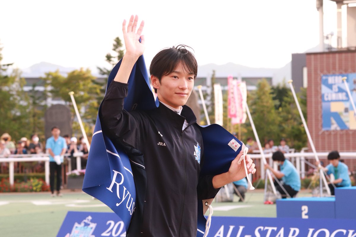 danon_premium15's tweet image. JRA選抜

#WASJ
#WASJ2024
#札幌競馬場