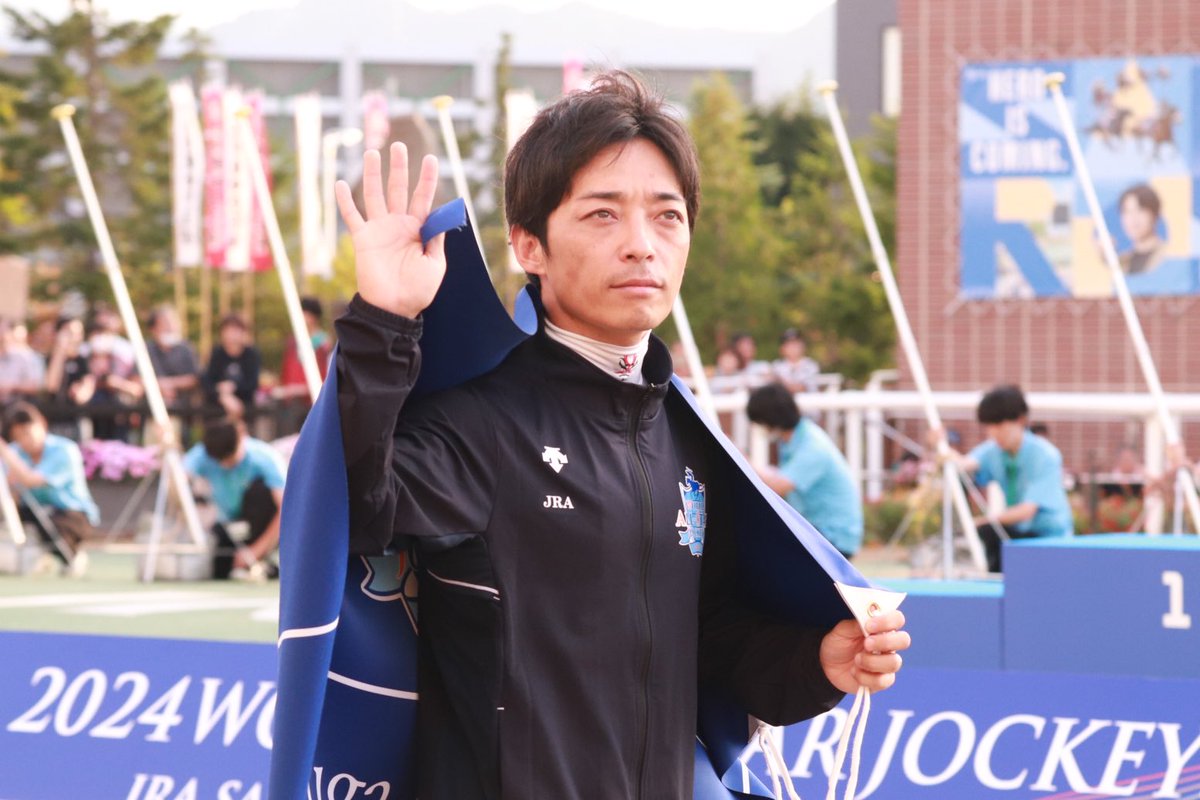danon_premium15's tweet image. JRA選抜

#WASJ
#WASJ2024
#札幌競馬場
