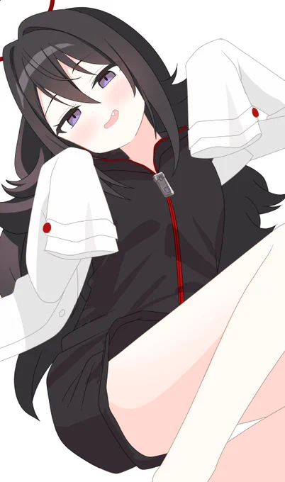 𝑆𝐼𝐴𝑁ちゃんの友達ちゃん