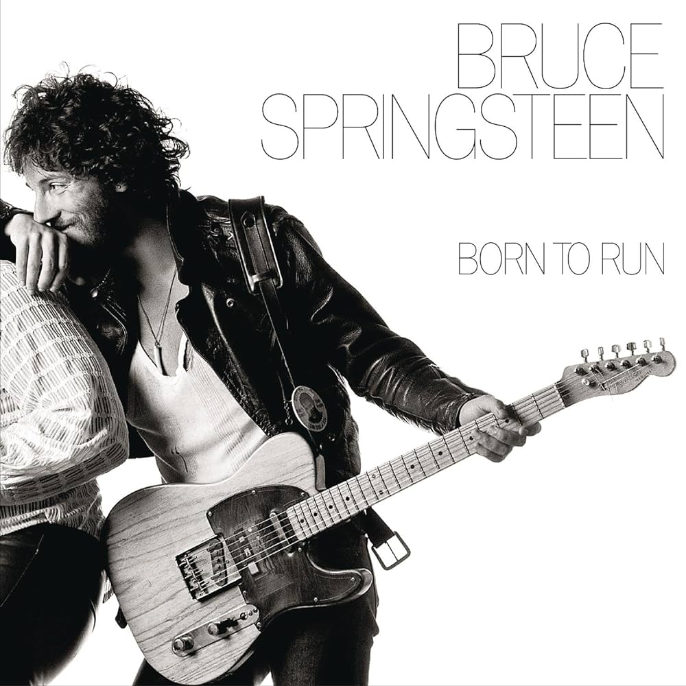 BORN TO RUN, THE MASTERPIECE!

Released ON THIS DAY in 1975!