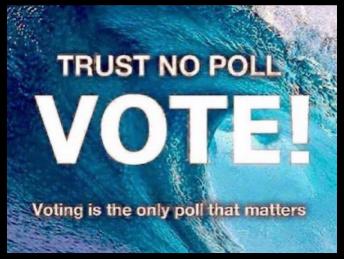 kangaroos991's tweet image. Every VOTE matters! #VoteBlueIn2024 💙
