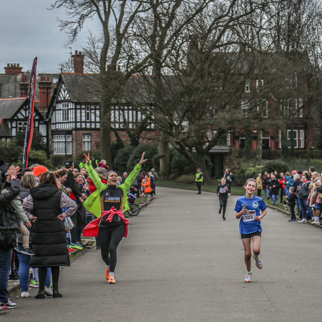 🏃‍♂️  There's just one week to go until the annual  Wigan 10K takes place; starting and finishing in the beautiful surroundings of Mesnes Park.

Good luck to everyone taking part, tag us in your celebratory posts and we'll be sharing them throughout the day 🏅
