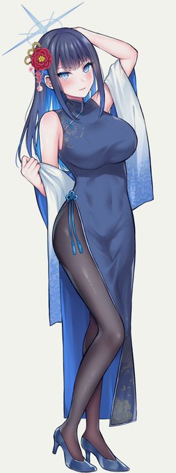 サオリ(チーパオ) 