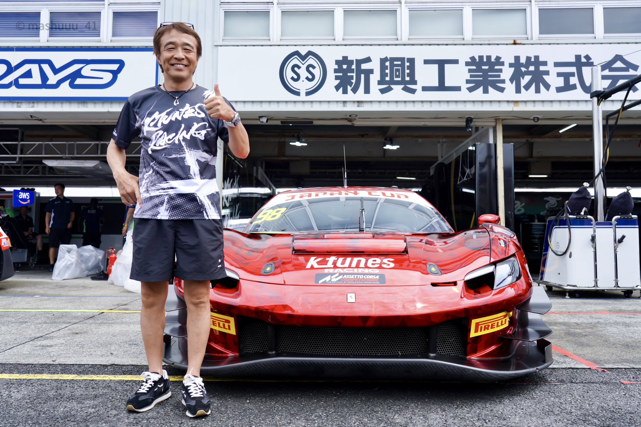 mashuuu na platformě X: „JAPAN CUP Champion 👑 #98 K-tunes mashuuu na platformě X: „JAPAN CUP Champion 👑 #98 K-tunes