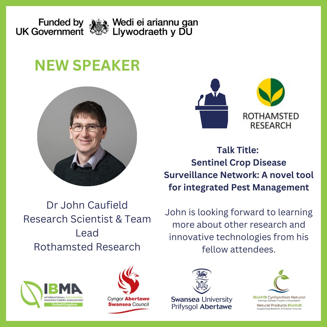 Natural Products BioHUB - Swansea University tweet media