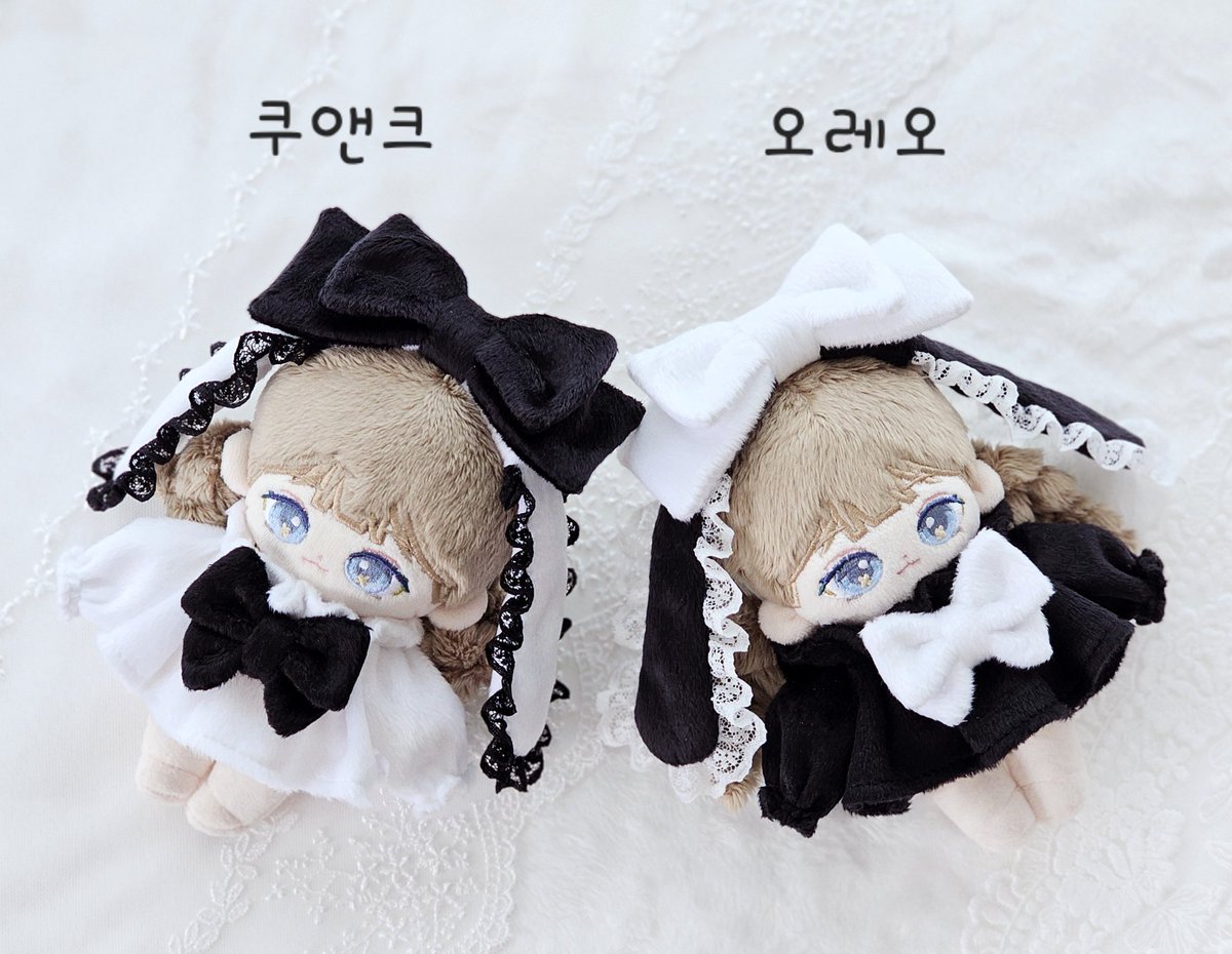hermana_doll's tweet photo. 🩷파우더레빗 원피스 RT+팔로우 이벤트🩷

이번 8/31 부프젝과 9/8 솜프리에서 판매예정인 🍪쿠앤크&amp;오레오를 소개합니당!

이 글을 RT+팔로우 해주신 한 분을 추첨하여 쿠앤크와 오레오 중 원하시는 한 벌을 드려요

🎉추첨일:9/1

#부산프로젝트돌 #솜프리마켓 https://t.co/G3A4V4Bftj