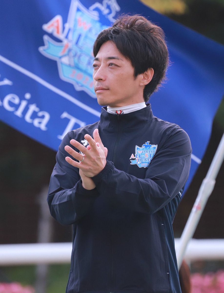 danon_premium15's tweet image. 川田さん集📸

#WASJ
#WASJ2024
#札幌競馬場