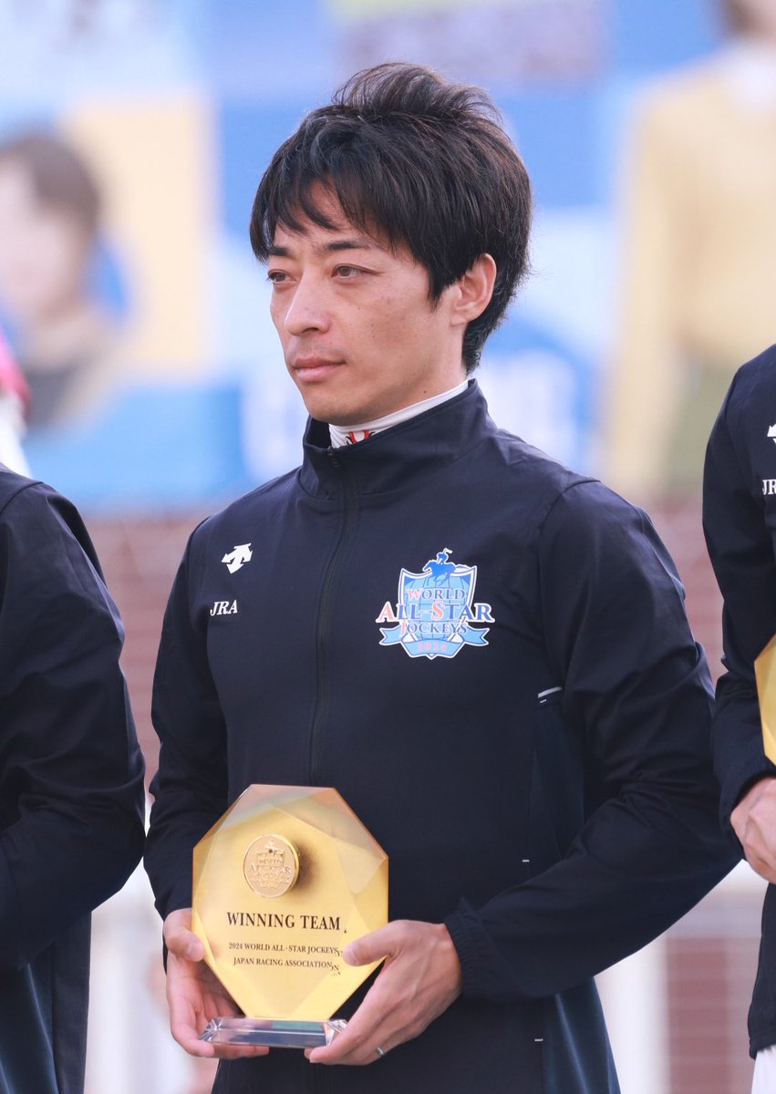 danon_premium15's tweet image. 川田さん集📸

#WASJ
#WASJ2024
#札幌競馬場