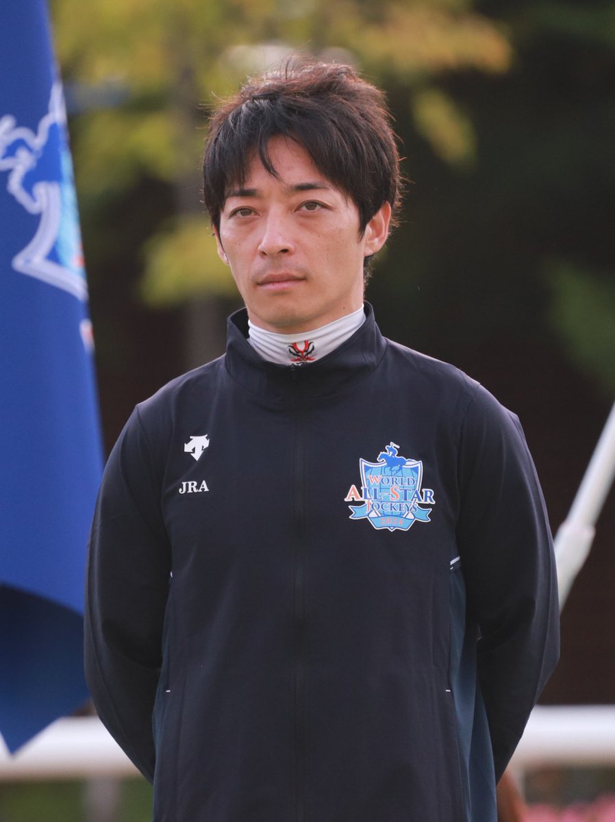 danon_premium15's tweet image. 川田さん集📸

#WASJ
#WASJ2024
#札幌競馬場