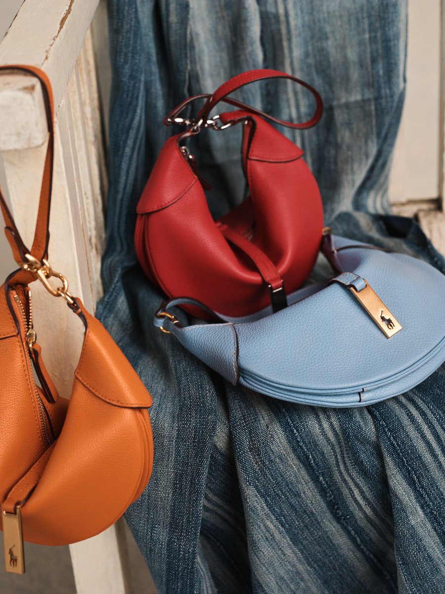 RedSeaMallKSA's tweet image. #PoloIDCollection, the perfect accent to any look. 

Explore Pre-Fall 2024 #PoloRL womenswear now at #redseamall!