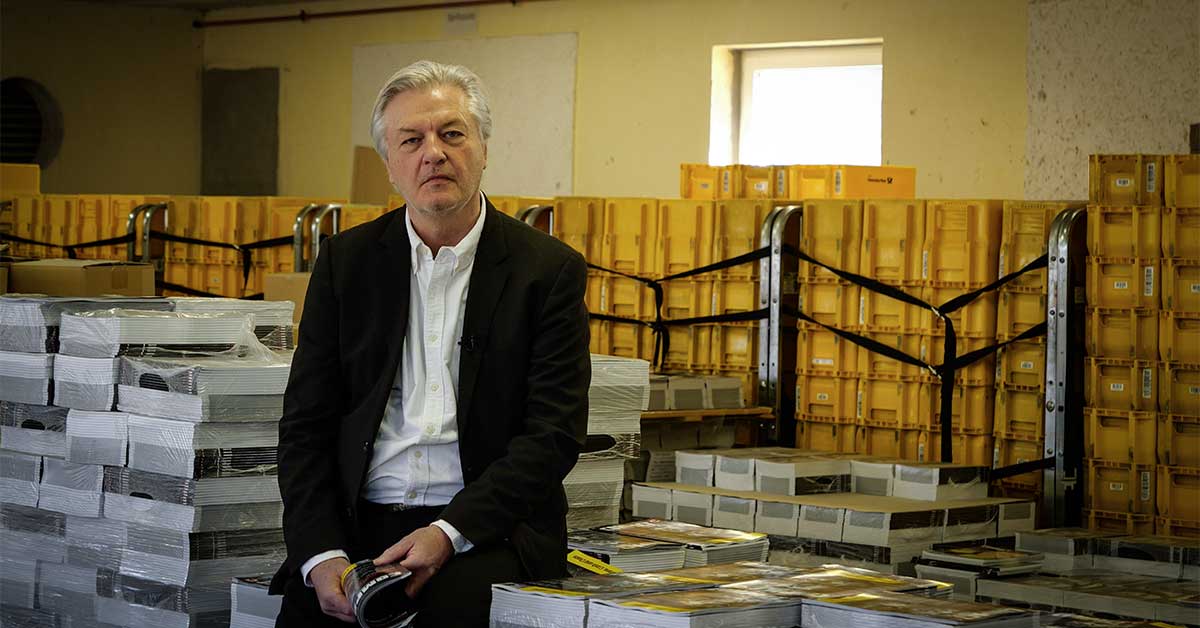 JurgenElsasser's tweet image. Faesers Zerstörungswerk: #COMPACT braucht Ihre Hilfe!
Trotz unseres Siegs im #Eilverfahren gegen das #compactverbot hat #Faeser s Schlag verheerende Schäden in unserem Verlag hinterlassen. Verluste von mind.  700.000 Euro. ZUr Unterstützung spenden Sie bitte auf das Firmenkonto