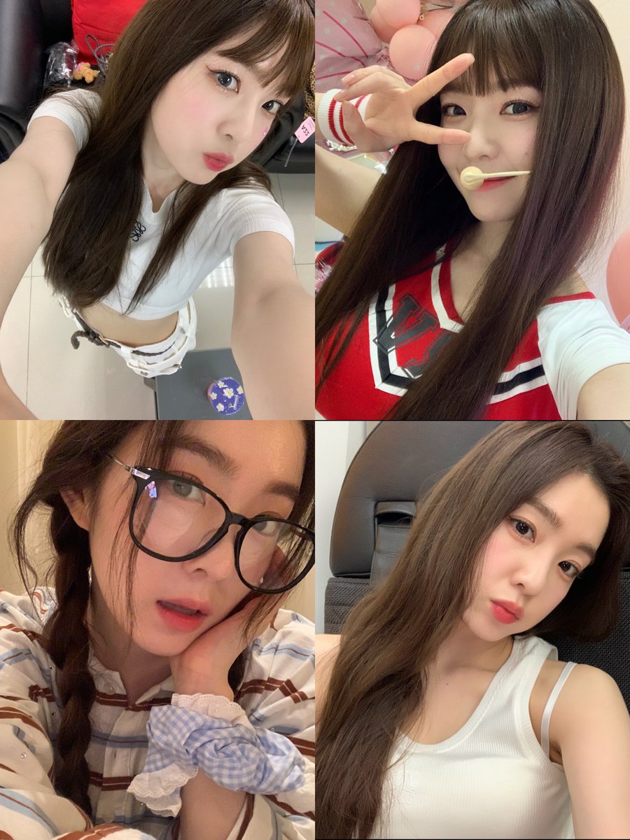 kimjenknee's tweet photo. ILYSM IRENE 🩷 https://t.co/45Zs0fS70J