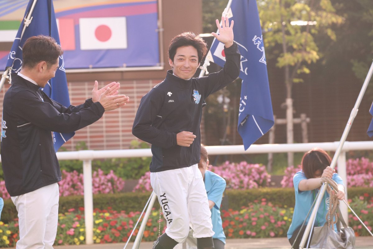 danon_premium15's tweet image. ここ面白すぎた🤣

#WASJ
#WASJ2024
#札幌競馬場