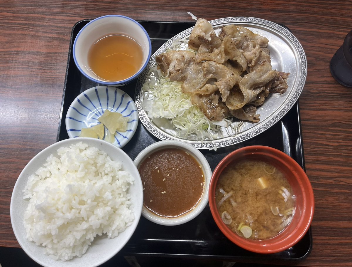 KK_BLOOD's tweet photo. ごちそうさまでした！ https://t.co/NfP8XJsVID