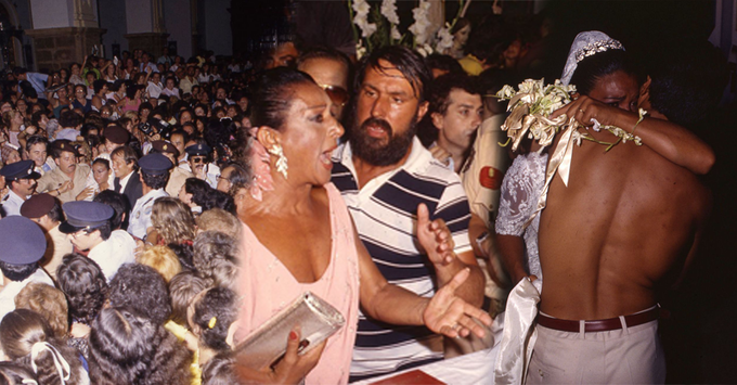 PetardeoPop_'s tweet photo. Un día como hoy, pero de 1983, se celebraba la trágica boda de Lolita y nacía el 'Si me queréis, irse', una de las grandes frases de Lola Flores. 

💒Un funeral, 4000 personas y Maradona forman parte de este capítulo de la historia de nuestro país.   

¡Dentro hilo! 🧵 https://t.co/SLfGgzwBj8