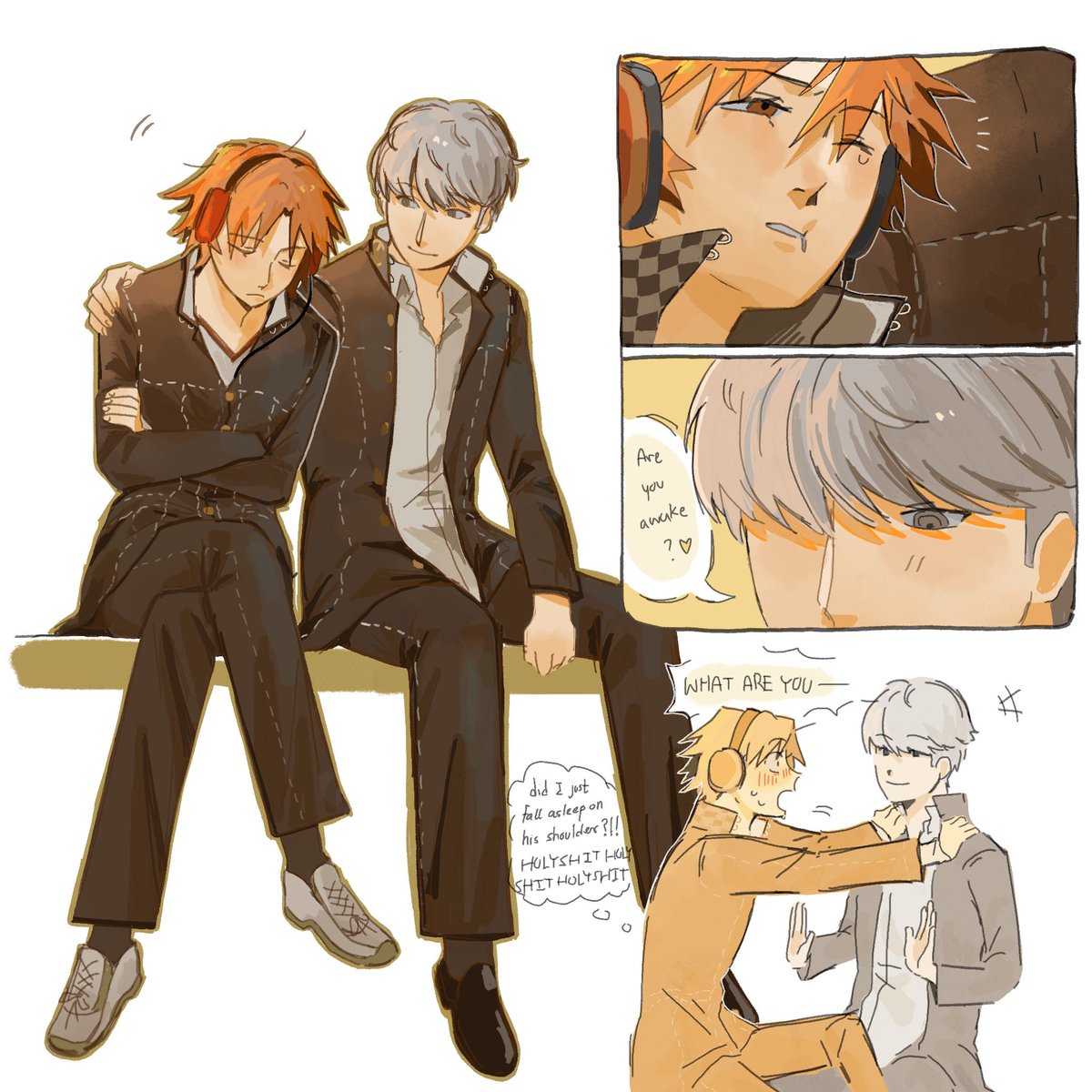 chanomontheway's tweet photo. hiii im back
#souyo #主花 https://t.co/iyb6da0s98