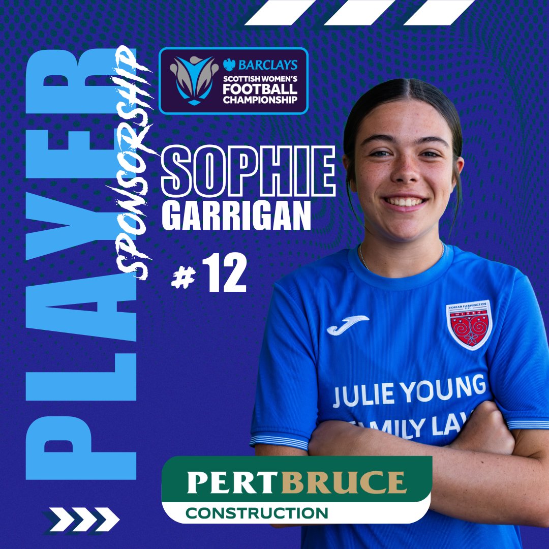 Farmington_FC's tweet image. Player Sponsorship Secured | Sophie Garrigan 

Thanks to Craig Rioch at @PertBruce  for your continued support for our players for the season ahead 💙⚽️. 

pertbruce.co.uk

#fclub #supportwomensport #localbusinesssupport #swfchampionship