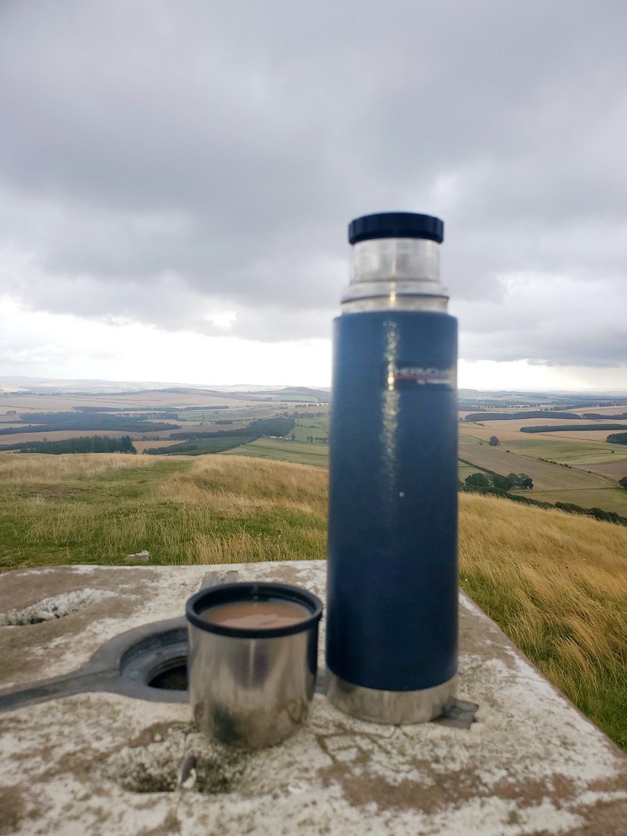 blonde_on_bikes's tweet image. Back in the bonnie Scottish Borders #melrose #blackhill #earlston