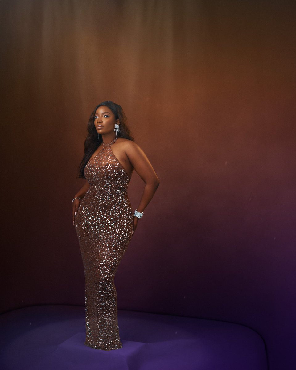 teeyane's tweet photo. 25 on the 25th! 

Happy birthday Tee! 
#25onthe25th

Dress- @ohpolly sourced by @thatgirllagos
Makeup- @_mirellebeauty
📸- @quistar https://t.co/OrlBadRpOw