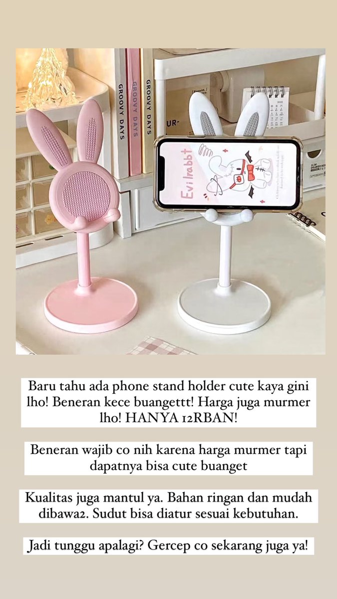 bukhendri's tweet photo. Klik di sini untuk order https://t.co/glT616BEe3

#phoneholder #phoneholdermurah #phoneholderstand https://t.co/nGtMMoRQEh