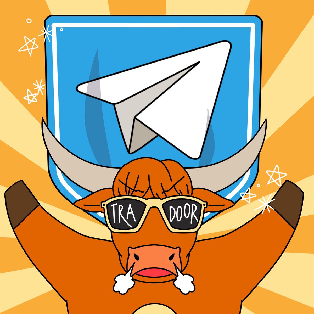 Tradoor.io - Trade Crypto With Leverage tweet media