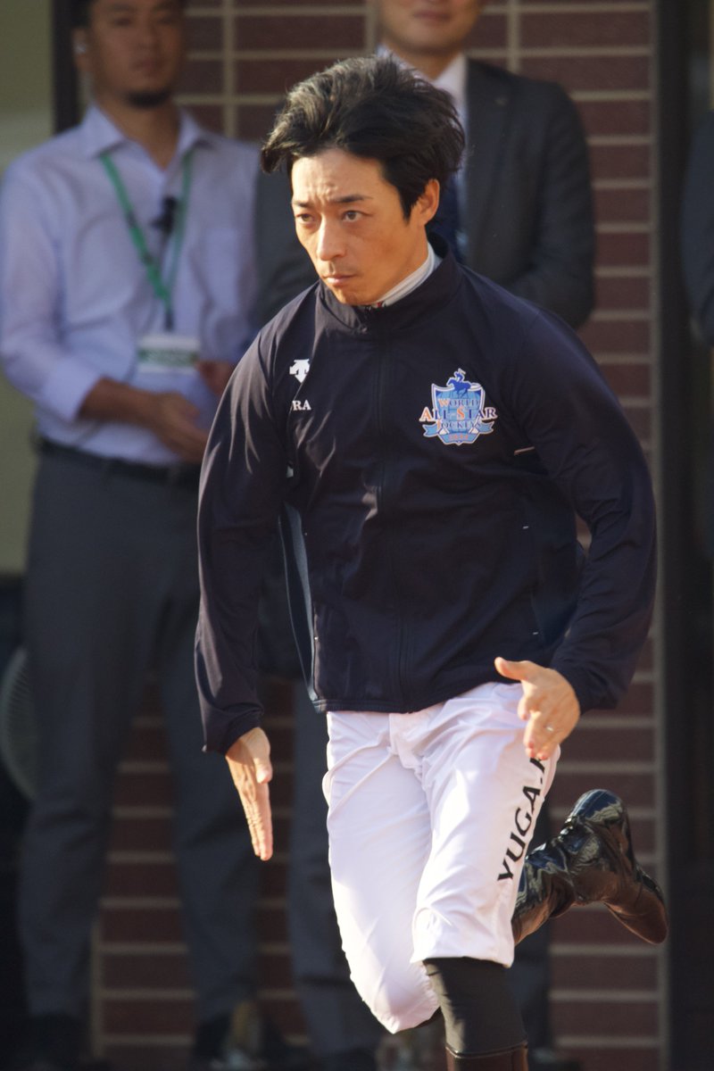 _hina_photo's tweet image. 川田さんのロケットダッシュ🤣

#WASJ
#WASJ2024
#札幌競馬場 
#川田将雅