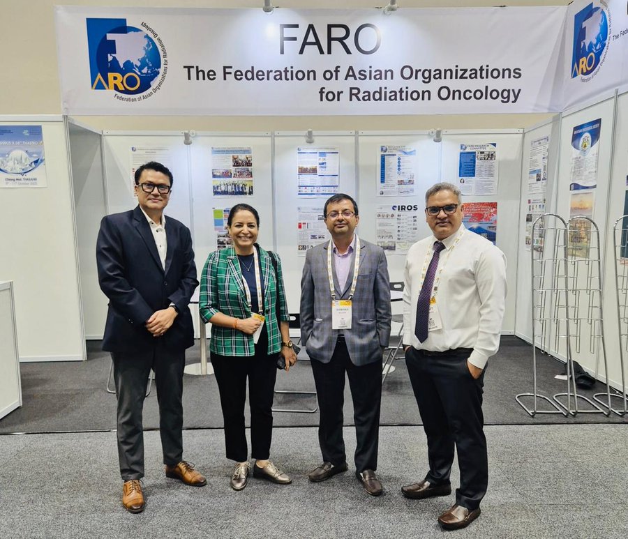 ESTRO Meets Asia 2024