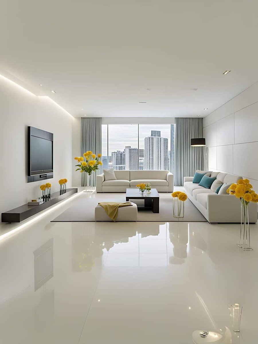 INTERIORPORN1's tweet photo. modern living space https://t.co/Ohf3NYR8HO