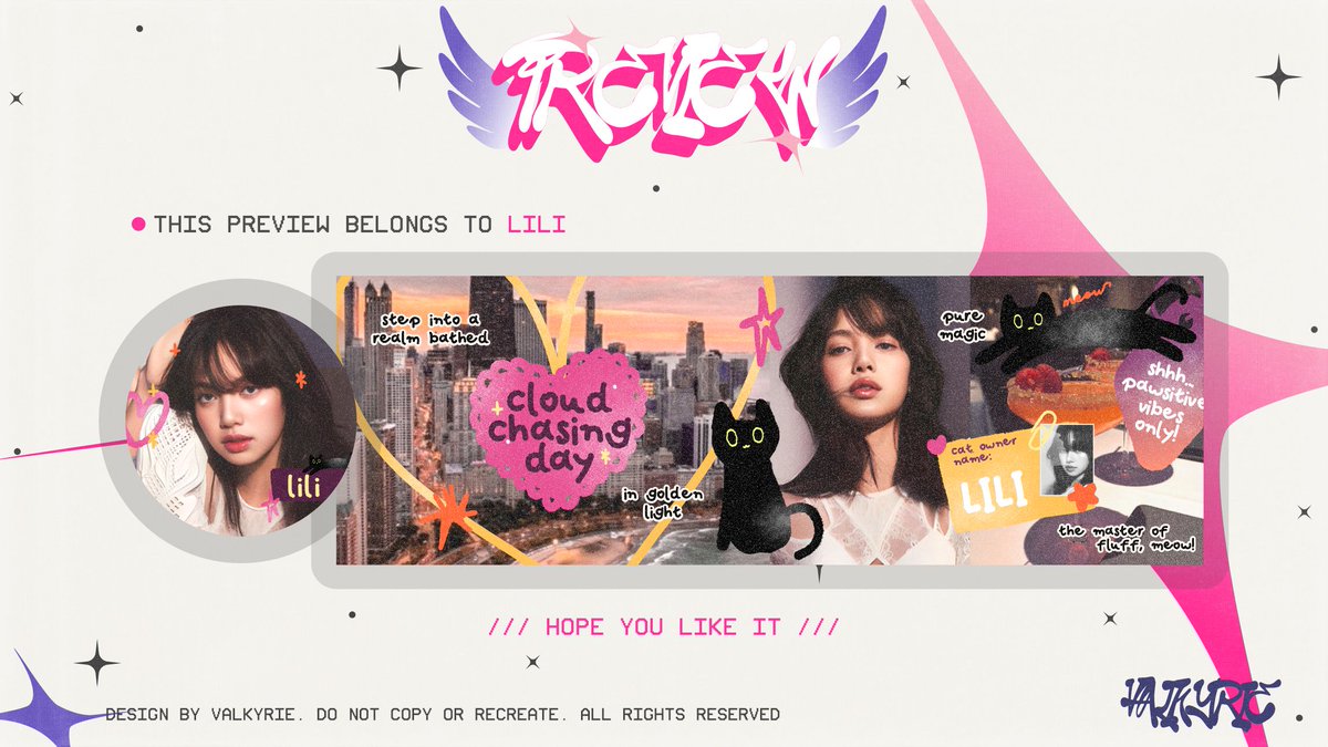 alisya cici wlkr tweet media