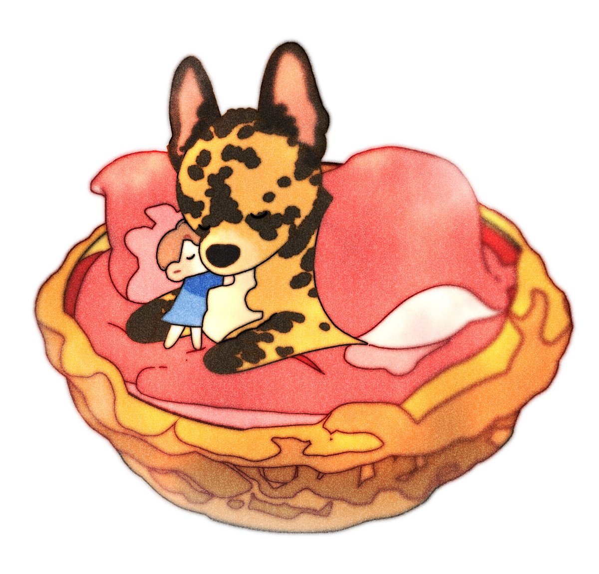 두두의 일상 tweet media