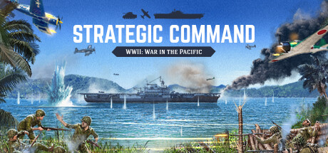 So this game came out not long ago! "Strategic Command - WWII: War In The Pacific", which I wrote some bespoke orchestral tracks for.

Developed by <a href="/FurySoftware/">StrategicCommand</a>  &amp; Published by <a href="/SlitherineGames/">Slitherine Games</a> - check it out on Steam if you like war strategy games! 

#vgm #gamecomposer #music