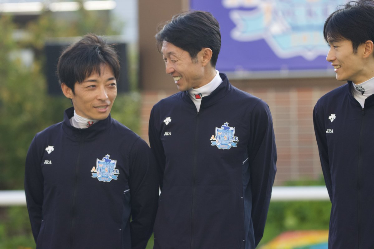 _hina_photo's tweet image. お話ししてニコニコの2人

#武豊
#川田将雅
#WASJ
#WASJ2024
#札幌競馬場