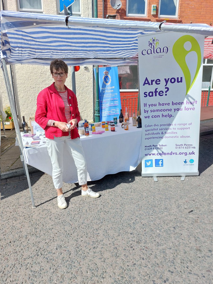 High Sheriff of Powys | Uchel Siryf Powys tweet media