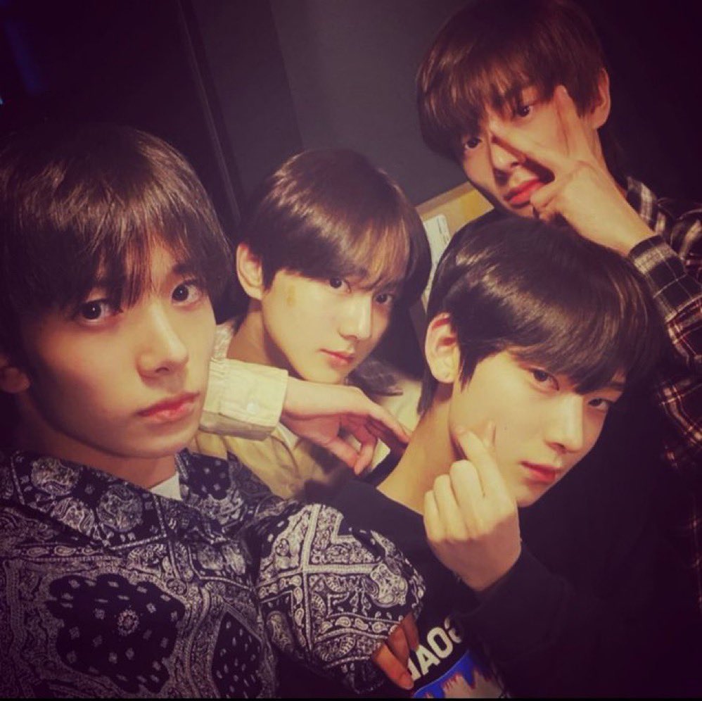 aisunny7's tweet photo. babies🥹
#ENHYPEN #jake #jungwon #sunoo #heeseung https://t.co/W6KyaHGGpV