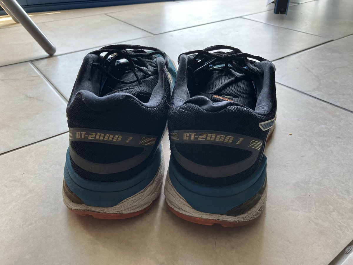 shinde_dip's tweet photo. @ASICSUK
I bought GT-2000 12 as a replacement to my old GT-2000 7 running shoes. The GT-2000 12 (PureGEL) hurts my Achilles Tendons and last month it was so bad that I couldn’t walk for a couple of weeks and needed medication. I’m looking for replacement, pls get in touch. Thx https://t.co/p2rM05hfL2