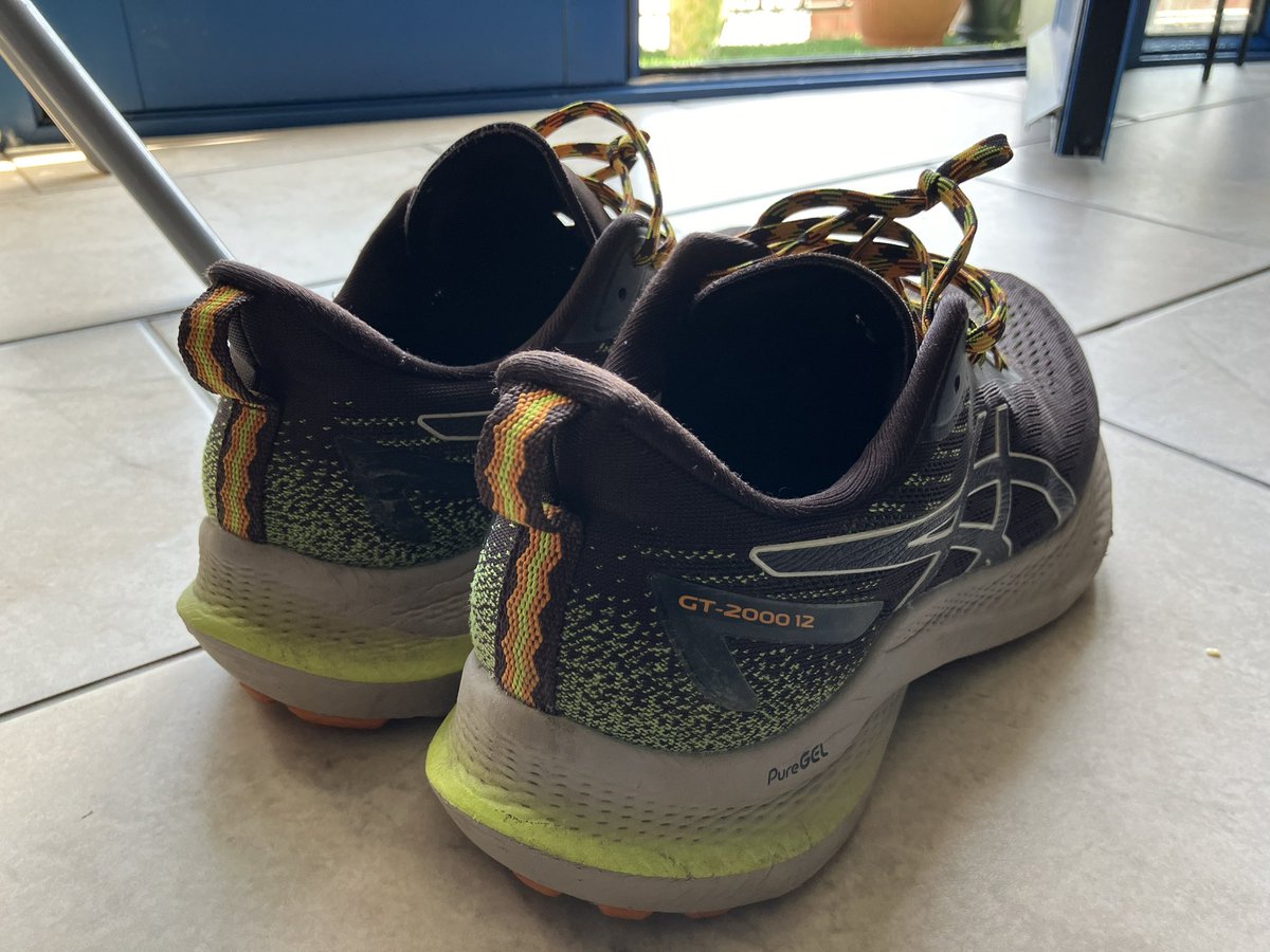 shinde_dip's tweet photo. @ASICSUK
I bought GT-2000 12 as a replacement to my old GT-2000 7 running shoes. The GT-2000 12 (PureGEL) hurts my Achilles Tendons and last month it was so bad that I couldn’t walk for a couple of weeks and needed medication. I’m looking for replacement, pls get in touch. Thx https://t.co/p2rM05hfL2