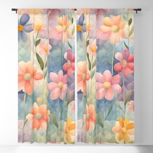 TaicheTees's tweet photo. Whimsical Watercolor Cottagecore Colorful Flowers On Patchworks 4 #BlackoutCurtain #taiche #society6  #whimsical #artsy #floral #flower #countrycore #garden #nature #wildflowers #patchworks #colorfulflowers #spring #pastelshades #cottagecore #farmcore https://t.co/I261hiszNz https://t.co/Jkrl08e4k0
