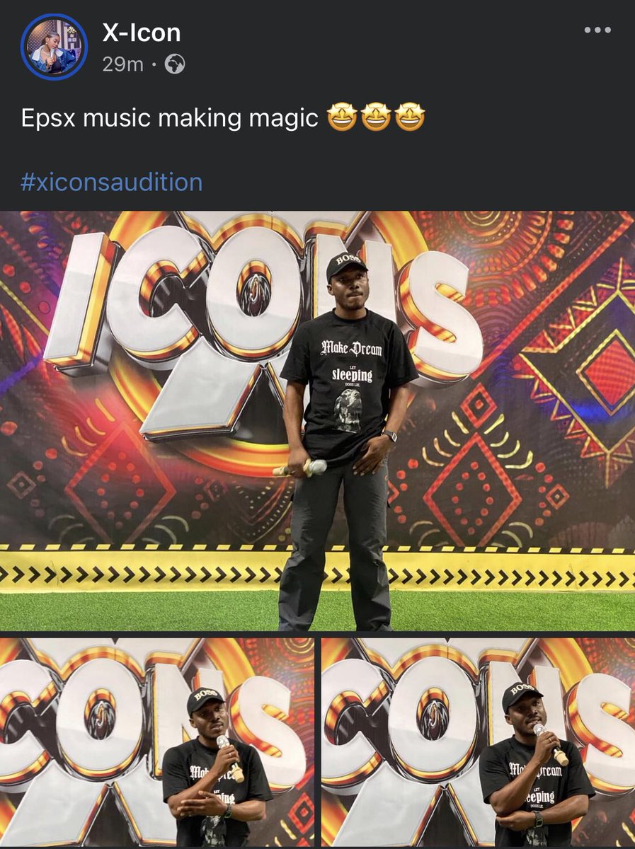 OumarhhGa's tweet photo. Active settings X-Icon Audition
Thank God🙏ReddishNation Fam we made it through and we live to see the light,so don’t to vote and support your king when it’s time thank you❤️🔥New Takoradi we Up
#epsxmusic
#reddishnation
#NewTakoradi
#Xicon
Real Exone Gh thank you so much🫡❤️ https://t.co/u2j5tv7CoU
