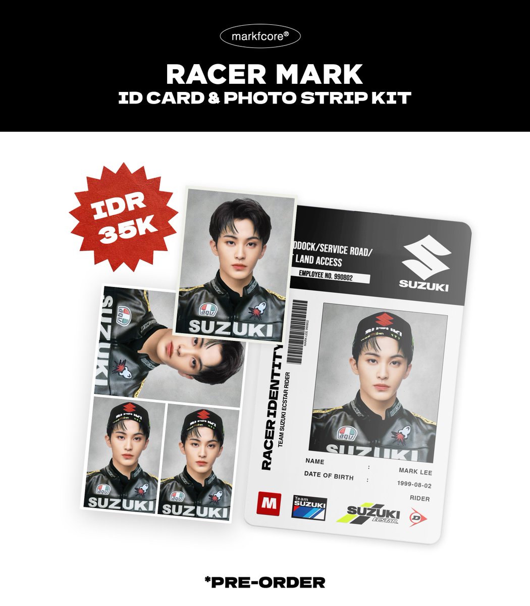 markfcore's tweet photo. 𝙗𝙖𝙨𝙚𝙗𝙖𝙡𝙡 &amp; 𝙧𝙖𝙘𝙚𝙧 𝙢𝙖𝙧𝙠 𝙛𝙖𝙣𝙠𝙞𝙩 𝙝𝙖𝙨 𝙖𝙧𝙧𝙞𝙫𝙚𝙙!

➫ pre-order period 25 aug-15 sept
➫ more info in the link

🔗 Baseball ver pre-order link :
https://t.co/uhIgkL5M1B

🔗 Racer ver pre-order link :
https://t.co/1wFPNHgdB4 https://t.co/hqs7z2XdlM