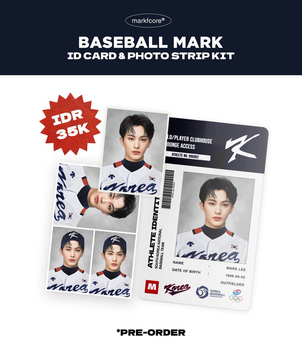 markfcore's tweet photo. 𝙗𝙖𝙨𝙚𝙗𝙖𝙡𝙡 &amp; 𝙧𝙖𝙘𝙚𝙧 𝙢𝙖𝙧𝙠 𝙛𝙖𝙣𝙠𝙞𝙩 𝙝𝙖𝙨 𝙖𝙧𝙧𝙞𝙫𝙚𝙙!

➫ pre-order period 25 aug-15 sept
➫ more info in the link

🔗 Baseball ver pre-order link :
https://t.co/uhIgkL5M1B

🔗 Racer ver pre-order link :
https://t.co/1wFPNHgdB4 https://t.co/hqs7z2XdlM