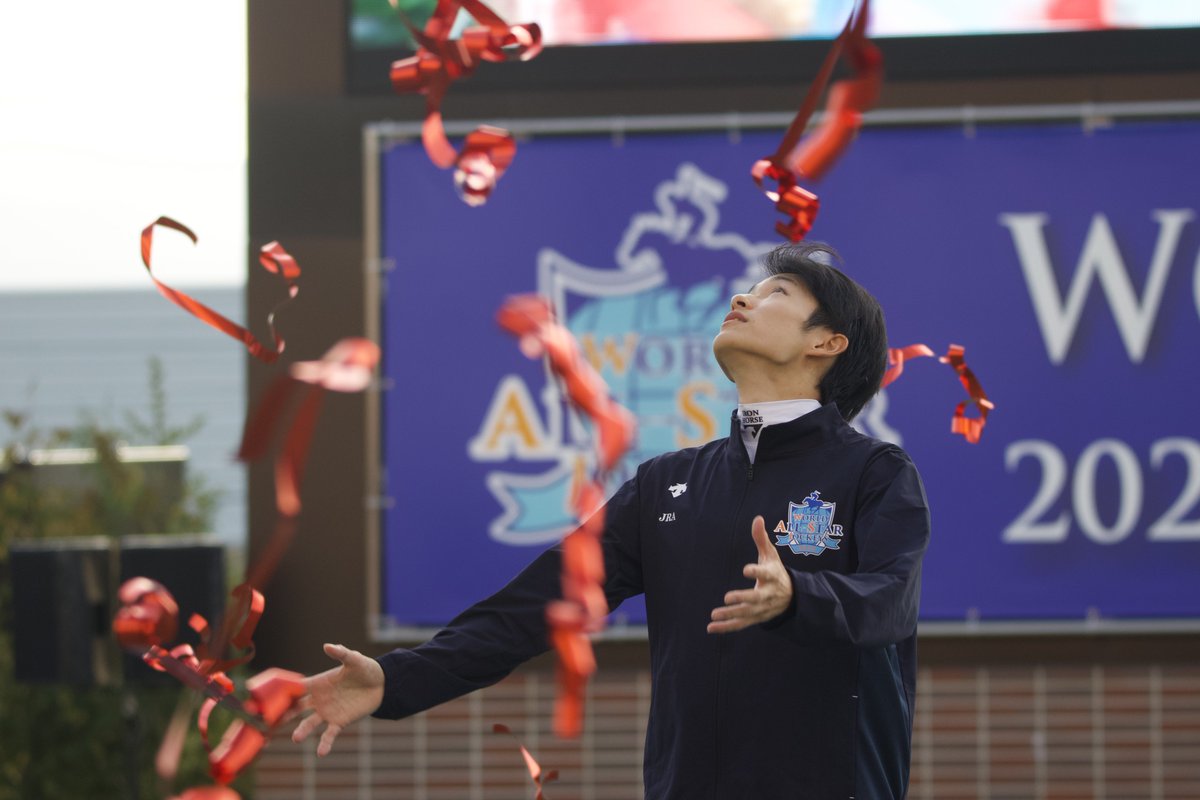 _hina_photo's tweet image. 銀テープ掴んで遊ぶ瑠星くん

#坂井瑠星
#WASJ
#WASJ2024
#札幌競馬場