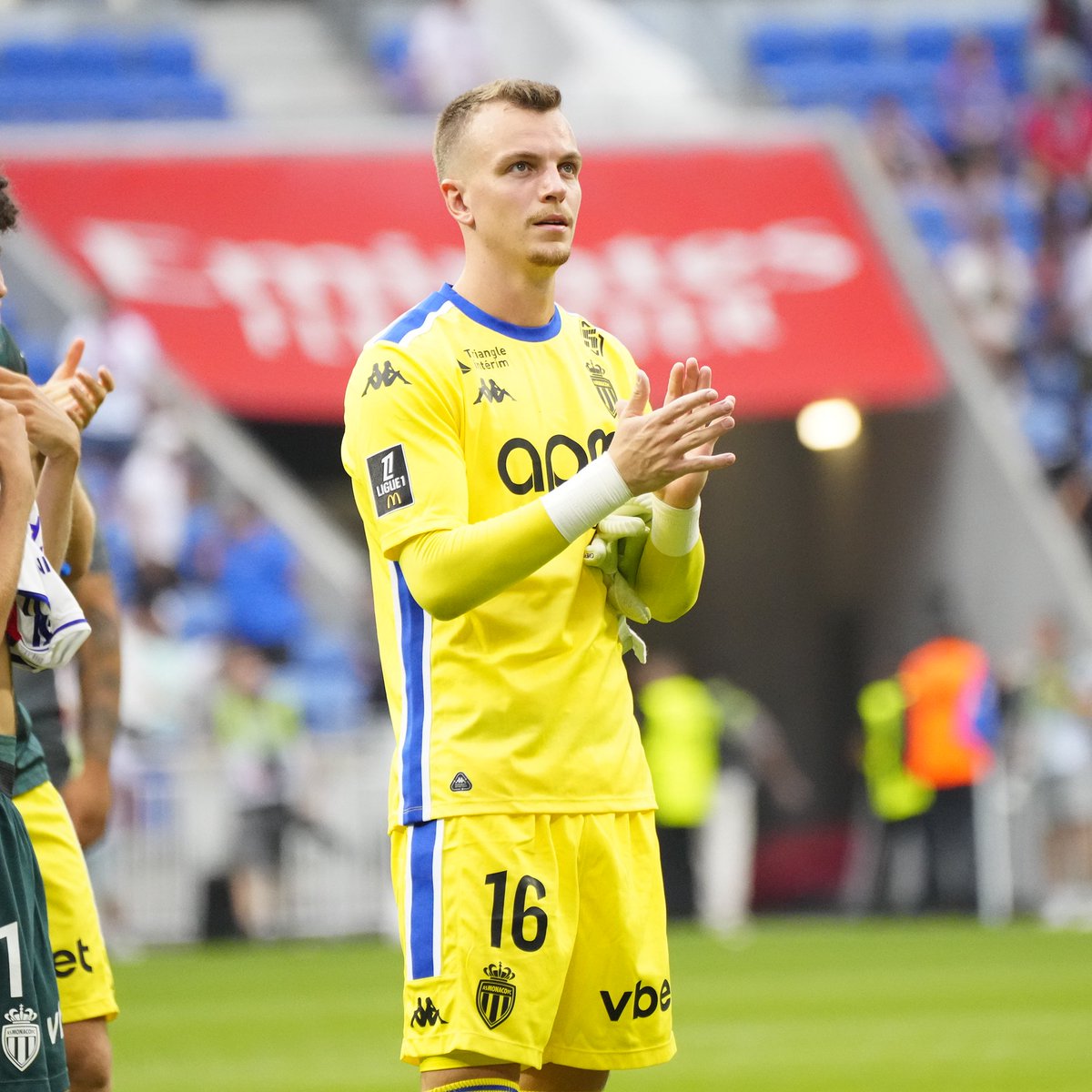 AS_Monaco_EN's tweet image. He&apos;s a keeper 🧤🧤🧤

#OLASM