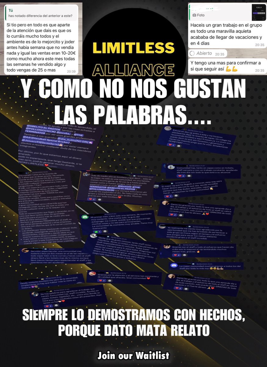 Hoy queríamos responder algunas preguntas y dudas; enjoy. ⚡️