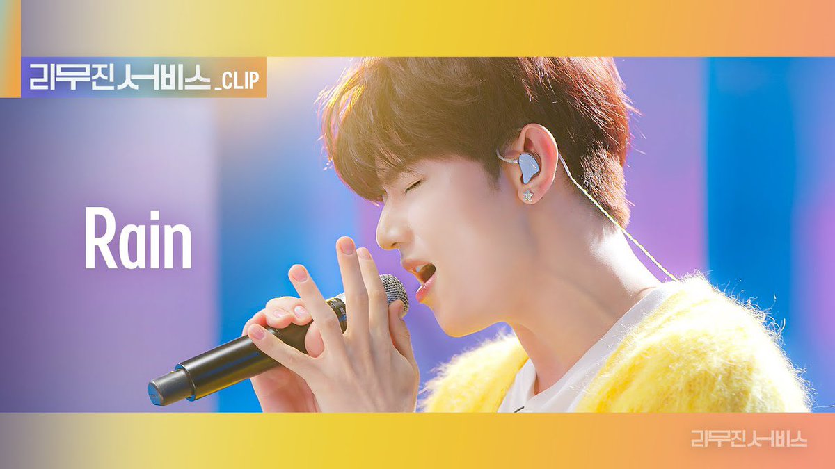 [📹] 240825 – #ZHANGHAO “Rain” Lee Mujin Service clip is already out!

Don’t forget to stream, like, share and post many positive comments for HaoHao! 💖🥰

🔗 youtu.be/gTAH84n7THw?si…

#장하오 #章昊 #ジャンハオ #ZEROBASEONE #ZB1 #제로베이스원