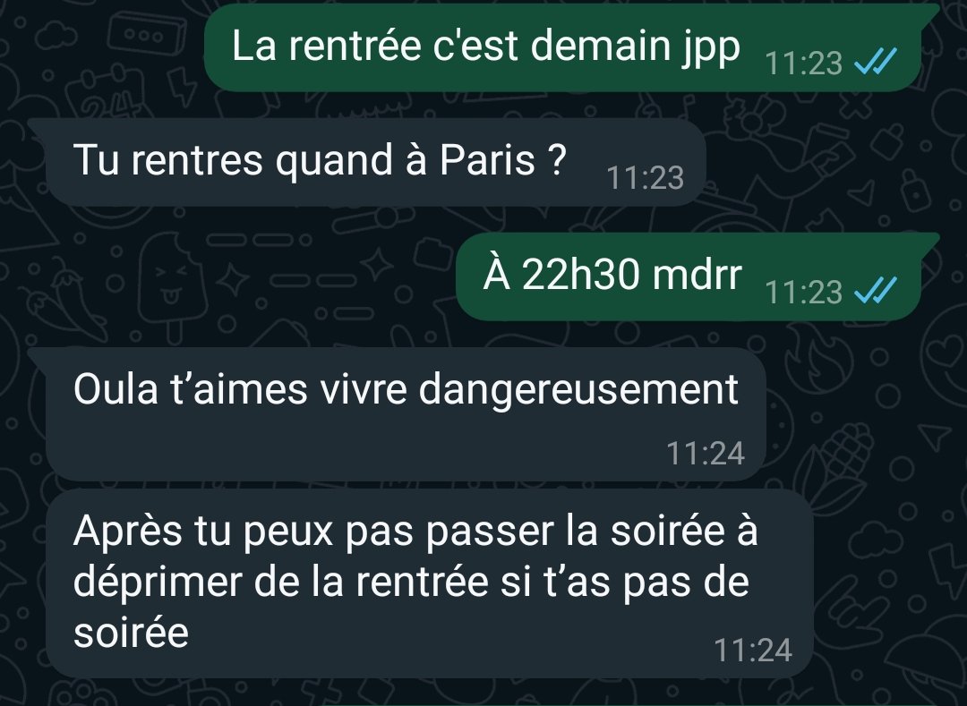 Merci à mon entourage qui donne du sens à mon inconscience.